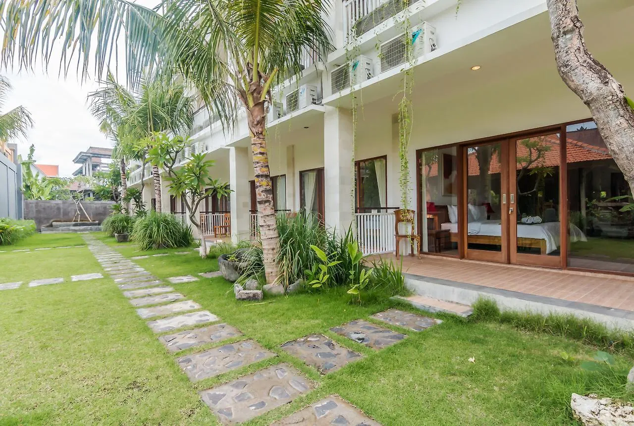 Zen Rooms Tukad Badung Renon Denpasar  Indonesia