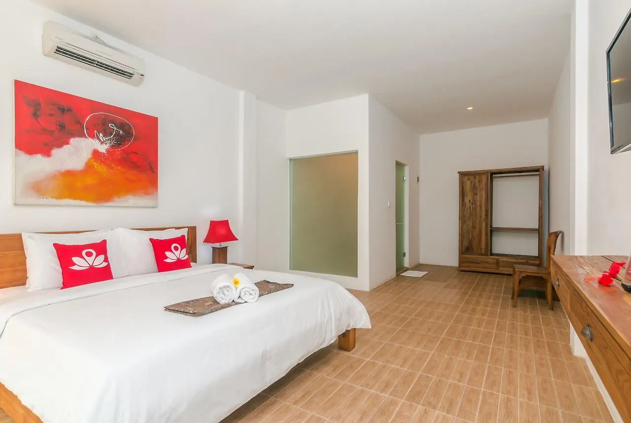 Zen Rooms Tukad Badung Renon Denpasar  Guest house