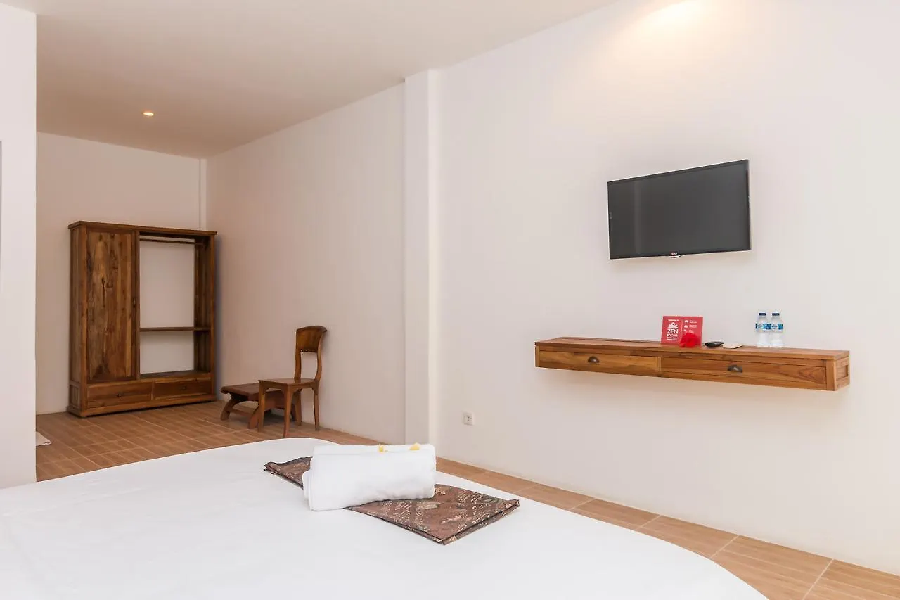 Zen Rooms Tukad Badung Renon Denpasar  Guest house Denpasar (Bali)