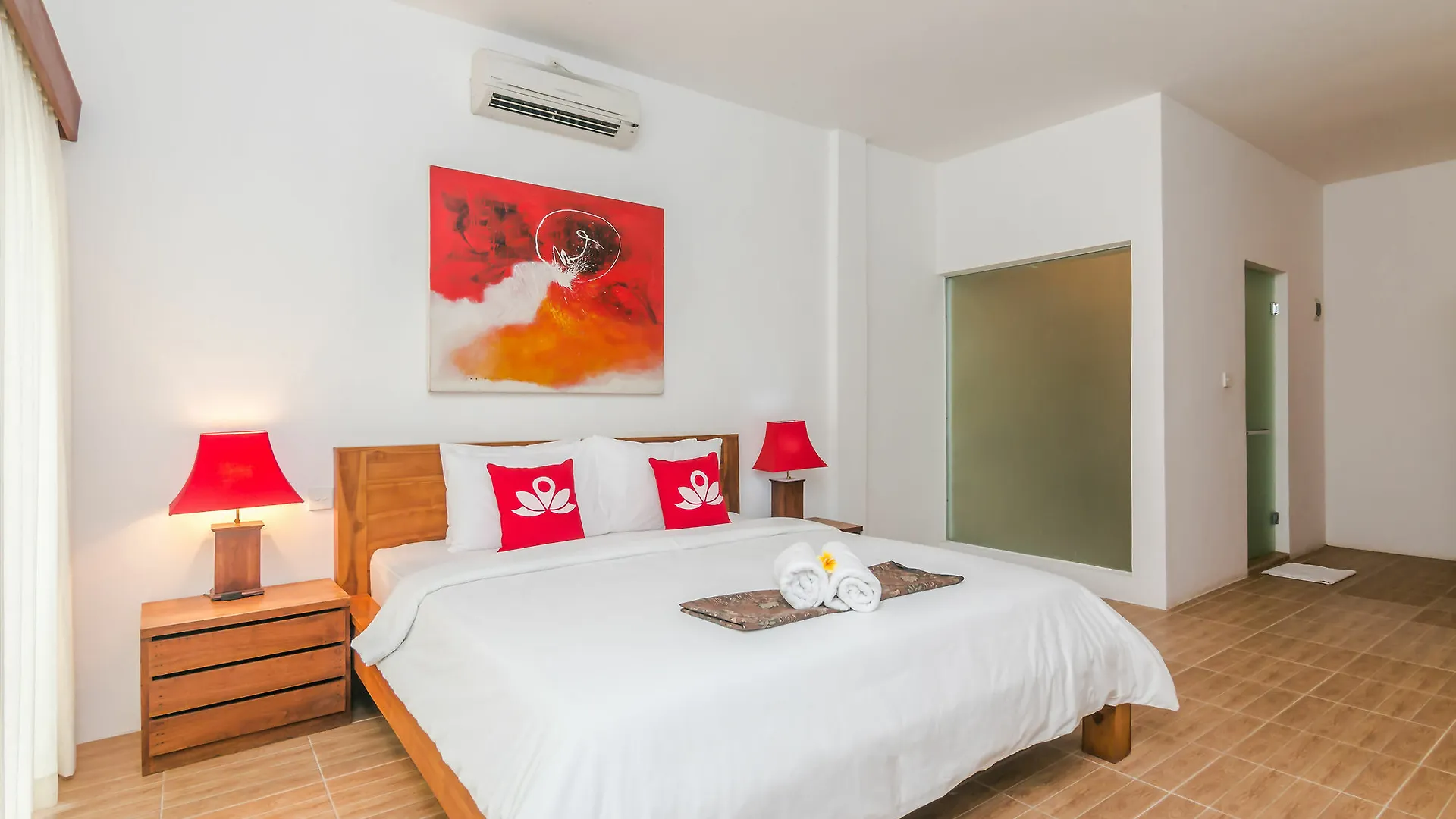 Zen Rooms Tukad Badung Renon Denpasar  Indonesia