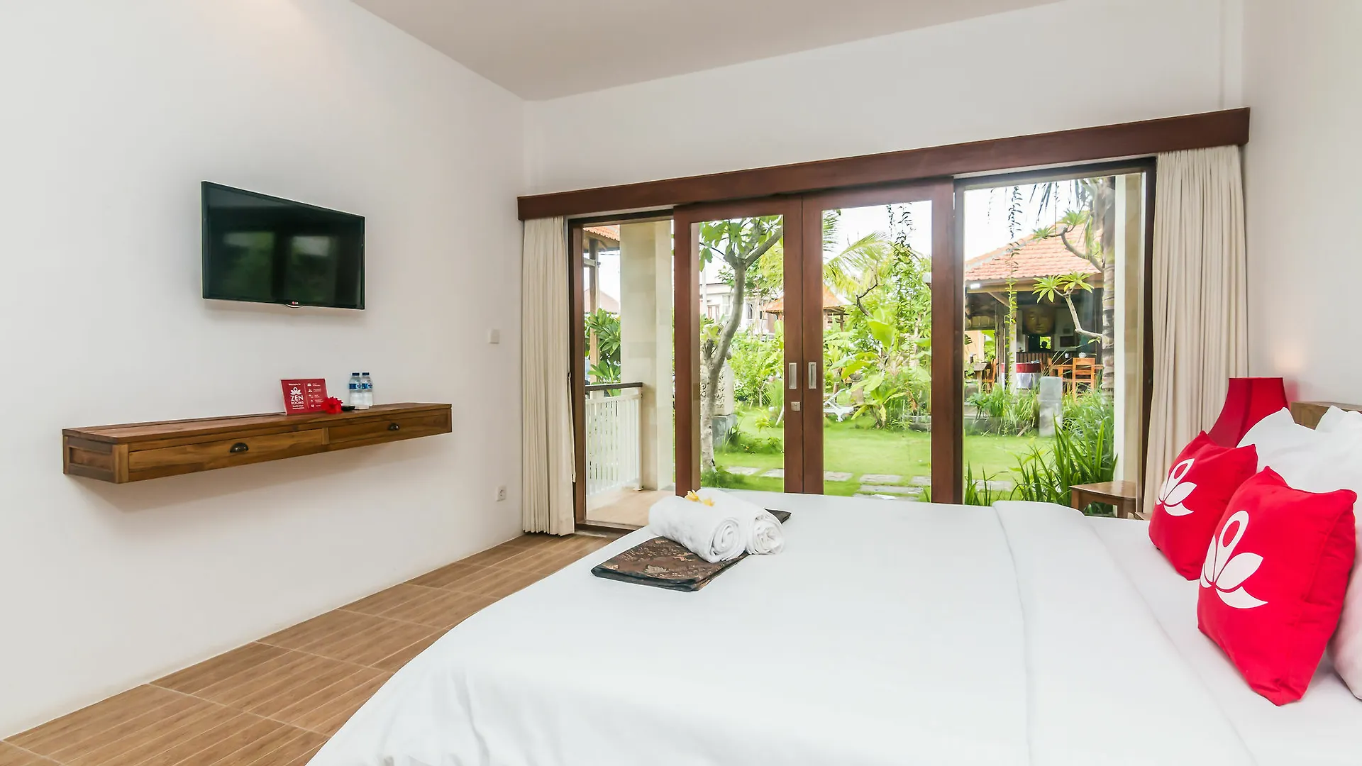 Zen Rooms Tukad Badung Renon Denpasar  Guest house Denpasar (Bali)
