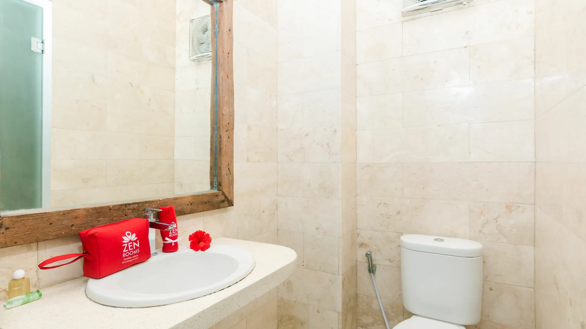 Zen Rooms Tukad Badung Renon Denpasar  Guest house Denpasar (Bali)