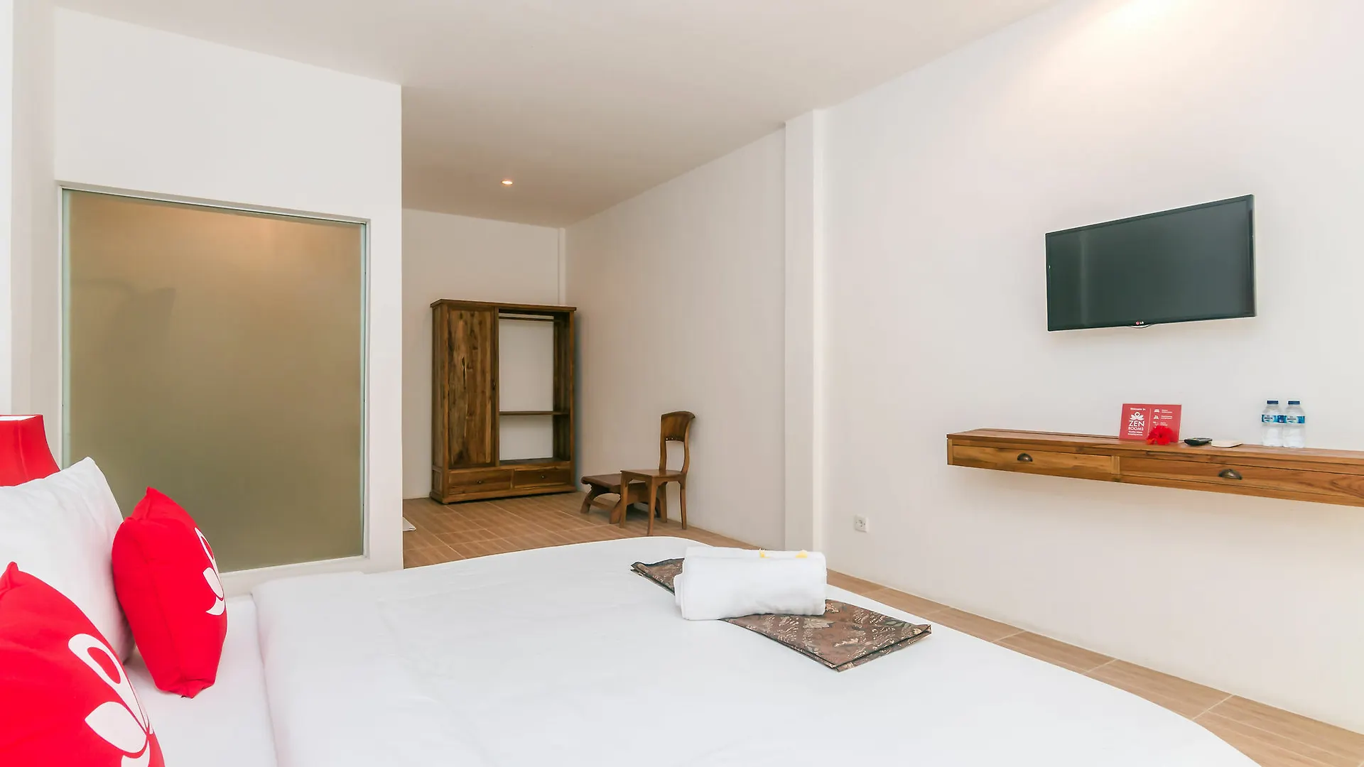 Zen Rooms Tukad Badung Renon Denpasar  Indonesia
