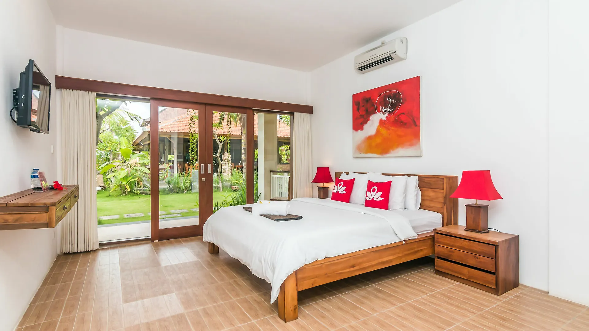 ** Guest house Zen Rooms Tukad Badung Renon Denpasar  Indonesia