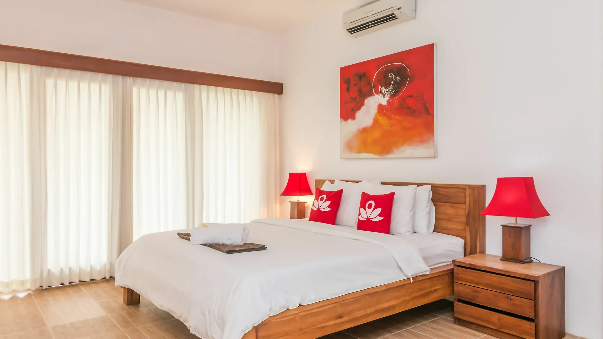 Zen Rooms Tukad Badung Renon Denpasar  Guest house