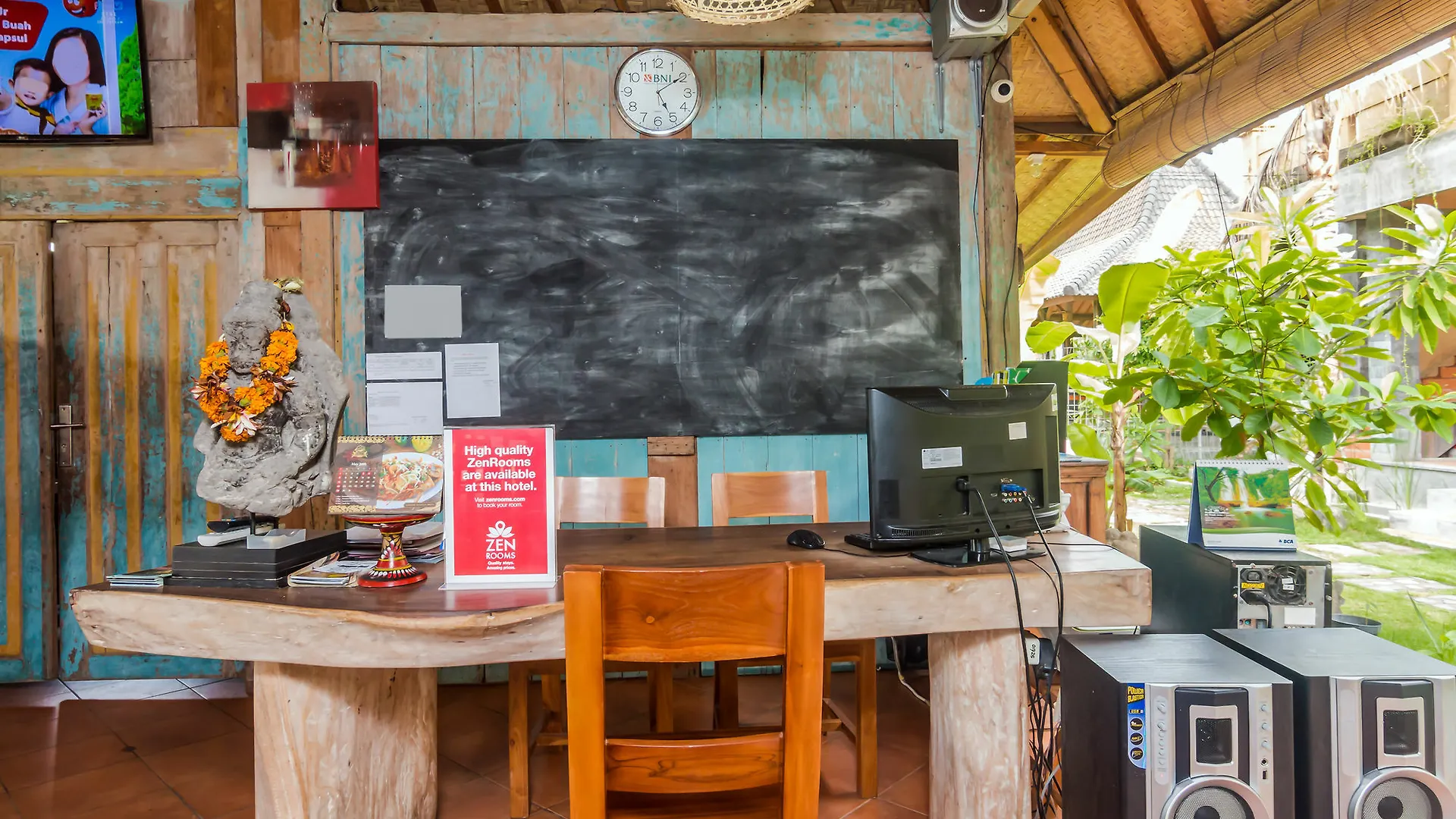 Zen Rooms Tukad Badung Renon Denpasar