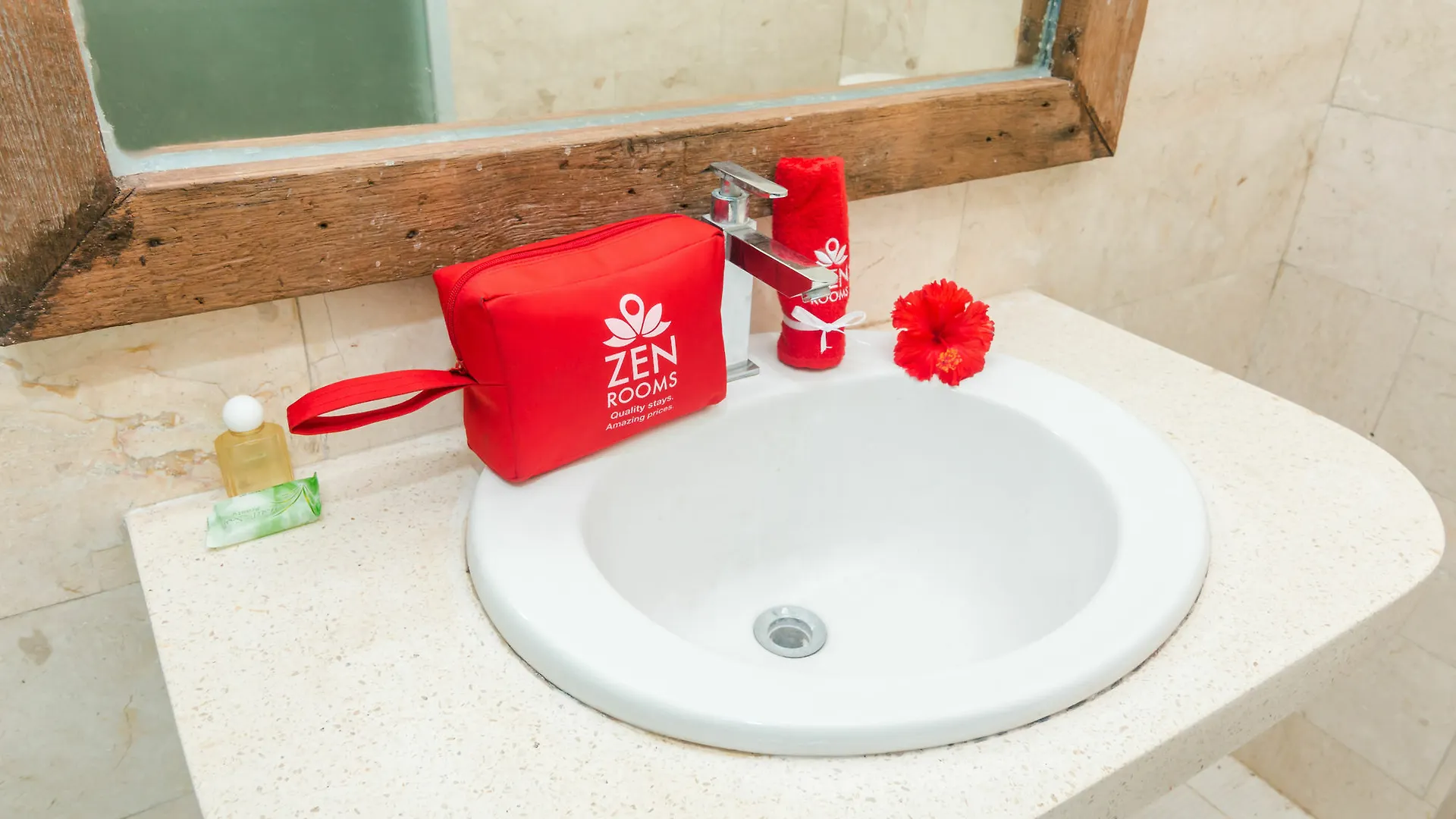 Guest house Zen Rooms Tukad Badung Renon Denpasar